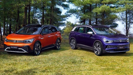 Volkswagen ID.6, el SUV eléctrico de cinco y siete pasajeros que posiblemente nunca saldrá de China