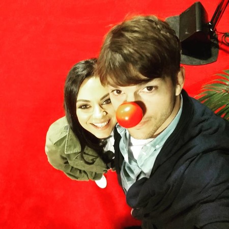 Mila Kunis y Ashton Kutcher ya tienen al segundo y Kourtney Kardashian y Scott Disick juntos de nuevo