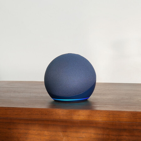 Echo Dot Gris Image 3