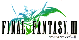 Final Fantasy III compatible con WIFI