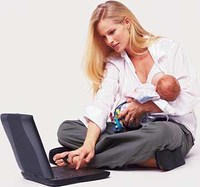 Más mamás blogueras 