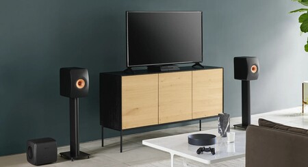 Altavoces, reproductores, televisores, monitores y más: lo mejor de la semana