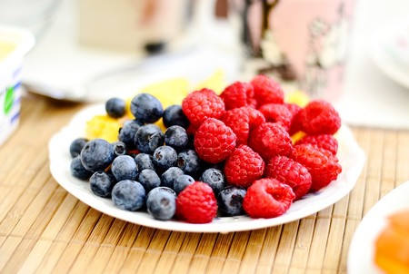 Las nueve frutas, verduras y hortalizas con más fibra que pueden ayudarte a perder peso