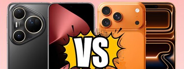 Pura 80 Ultra vs iPhone 17 Pro Max: cara a cara entre el celular más poderoso de Apple y el flagship de Huawei con la mejor cámara del mercado 