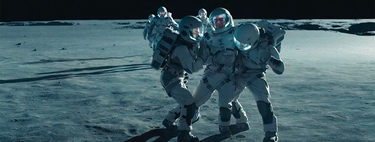 Para mí, una de las mejores miniseries de ciencia ficción de Netflix. Solo tiene 8 episodios y sale una estrella de El Juego del Calamar 