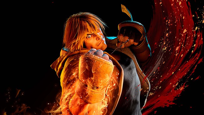 Imagen De Street Fighter 6 Capcom 2ç