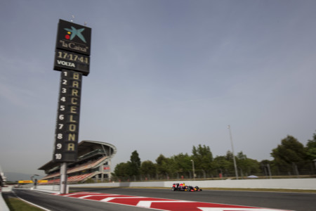 ¿Estás preparado para el GP de España de F1?