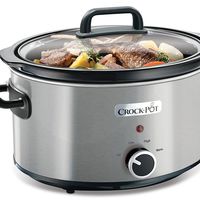Oferta flash en la olla de cocción lenta Crock-Pot CSC025X: está rebajada a 34,95 euros con envío gratis en AliExpress