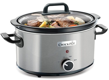 Oferta flash en la olla de cocción lenta Crock-Pot CSC025X: está rebajada a 34,95 euros con envío gratis en AliExpress