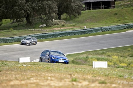 Volkswagen Driving Experience Escuela R 028