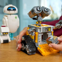 Así de tierno y adorable es el nuevo LEGO de Wall-E: precio de preventa en México