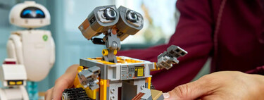 Así de tierno y adorable es el nuevo LEGO de Wall-E: precio de preventa en México