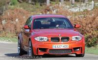 BMW Serie 1 M Coupé, prueba (equipamiento y seguridad)