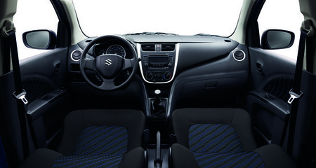 Suzuki Celerio 2015