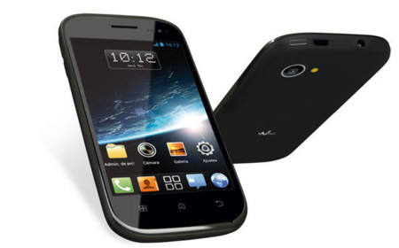 Wiko Cink Slim, un smartphone a 129 euros llegado de Francia (vía China)