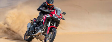 La copia china más salvaje: una trail que parece una Honda Africa Twin pero con el motor de una CB500