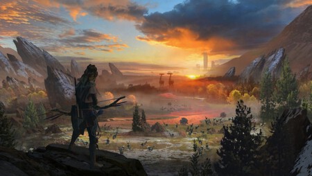 Guía Horizon Forbidden West: dónde están todos los cuellilargos y cómo escalarlos