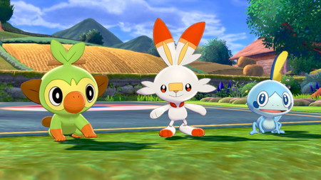 Guía Pokémon Espada y Escudo: cómo obtener a los tres Pokémon iniciales con su habilidad oculta gracias a Pokémon Home