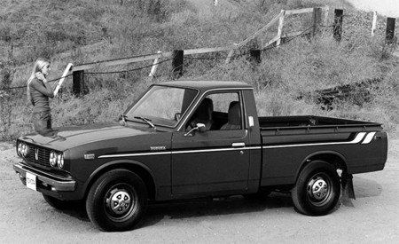 toyota Hilux 1973