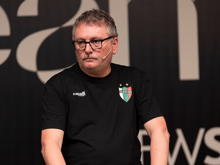 El Chef Andoni Luis Aduriz C Madrid Fusion