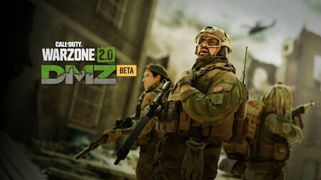 Call Of Duty Warzone modo Dmz