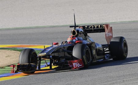Éric Boullier duda que Robert Kubica tenga un futuro en Lotus