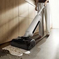 La última escoba de Xiaomi, el 3 en 1 definitivo de la limpieza: aspira, friega y se auto-limpia a la vez
