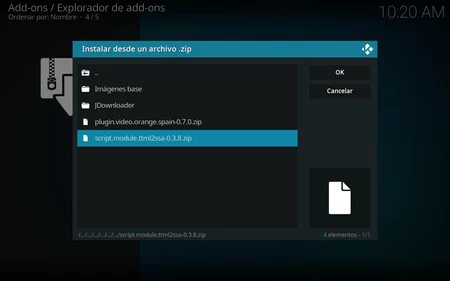 Orange Tv En Kodi 4