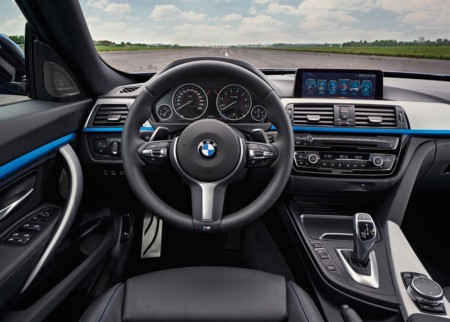 Bmw 3 Series Gran Turismo 2017 1024 2a