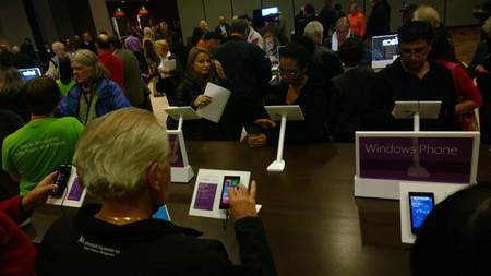 Los analistas no se ponen de acuerdo, ¿8 o 13 millones de Windows Phone vendidos en el primer trimestre de 2014?