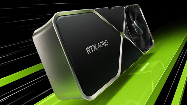 NVIDIA RTX 4080