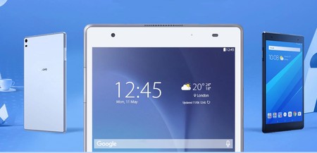 Lenovo Tab 4 Plus