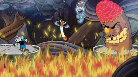 Cuphead contará en octubre con un fantástico libro de arte de 160 páginas