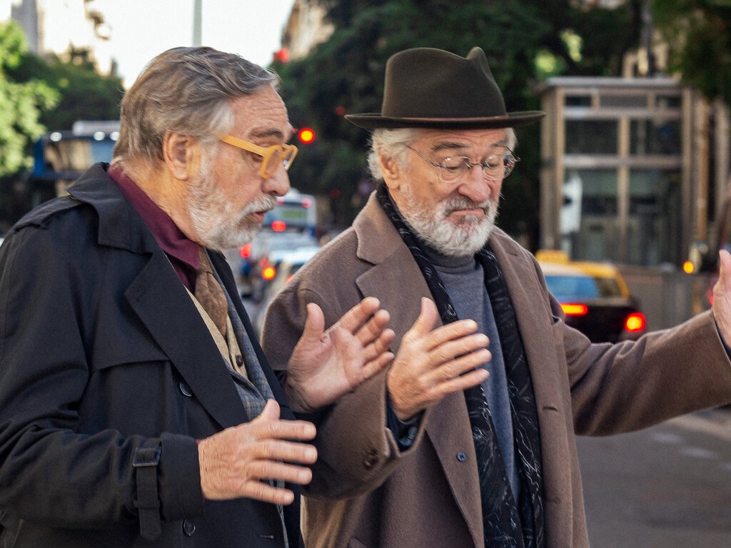 Publican la carta escrita a mano por Robert De Niro tras la muerte de Luis Brandoni: "Perdona que me haya tomado tanto tiempo"