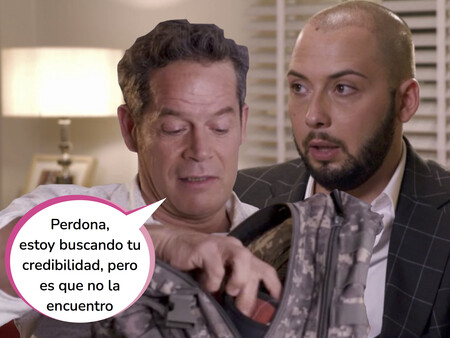 Tenso rifirrafe entre José Antonio Avilés y Jorge Sanz en 'Ven a Cenar Conmigo: Gourmet Edition' por la prensa del corazón