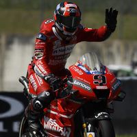 Danilo Petrucci se despide de Ducati y aparta las Superbikes: "Quiero seguir corriendo en MotoGP"