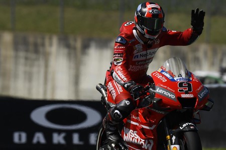 Danilo Petrucci se despide de Ducati y aparta las Superbikes: "Quiero seguir corriendo en MotoGP"