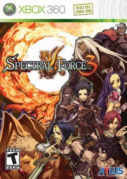 'Spectral Force 3' se retrasa hasta julio