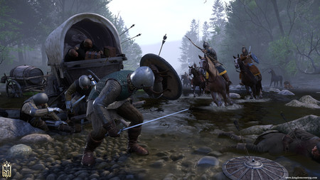 Kingdom Come: Deliverance se juega gratis este fin de semana en PC para celebrar sus tres millones de copias vendidas