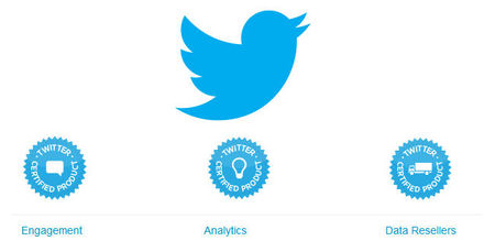 Twitter recomienda herramientas de terceros para su gestión en las empresas