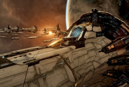 Eve Online pasa a estar optimizado para el chip M1 y se convierte en otro juego a tener en cuenta para los Mac