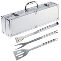 Pack de utensilios para barbacoa con un 24% de descuento