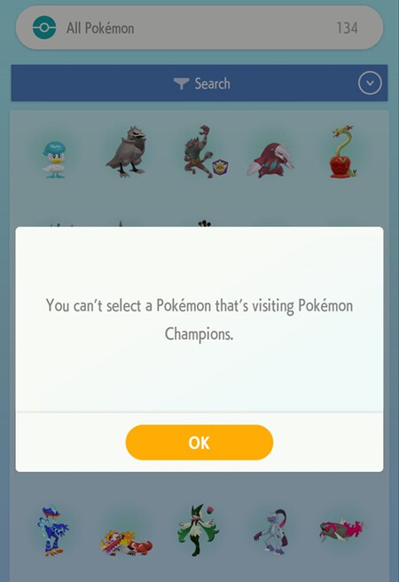 Pokemon Champions Reporta Un Bug Garrafal Con Las Transferencias De Home Los Jugadores Estan Perdiendo A Sus Criaturas
