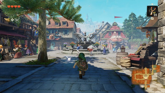Zelda Switch