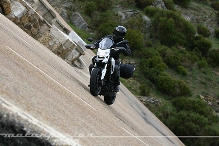 Ducati Strada Press Experience