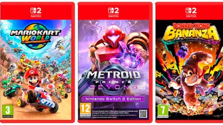 Nintendo Switch 2 Tiene Hasta Cuatro Tipos De Cartuchos Distintos 1