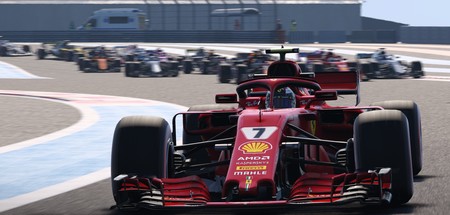 Conviértete en Campeón del Mundo de Fórmula 1 con el videojuego F1 2018