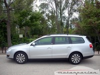 Volkswagen Passat Variant Bluemotion, prueba (parte 3)