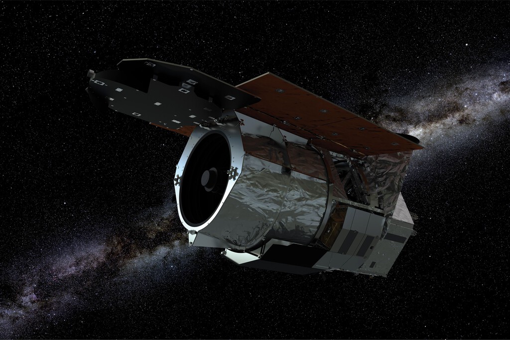Por una vez, la NASA no ha retrasado un lanzamient