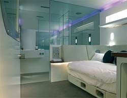 Yotel: un nuevo concepto de hotel en los aeropuertos